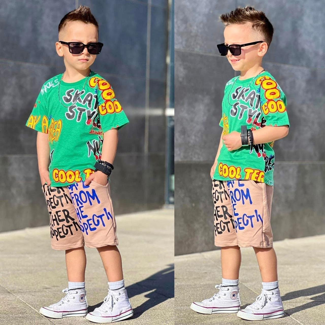 Green summer set
