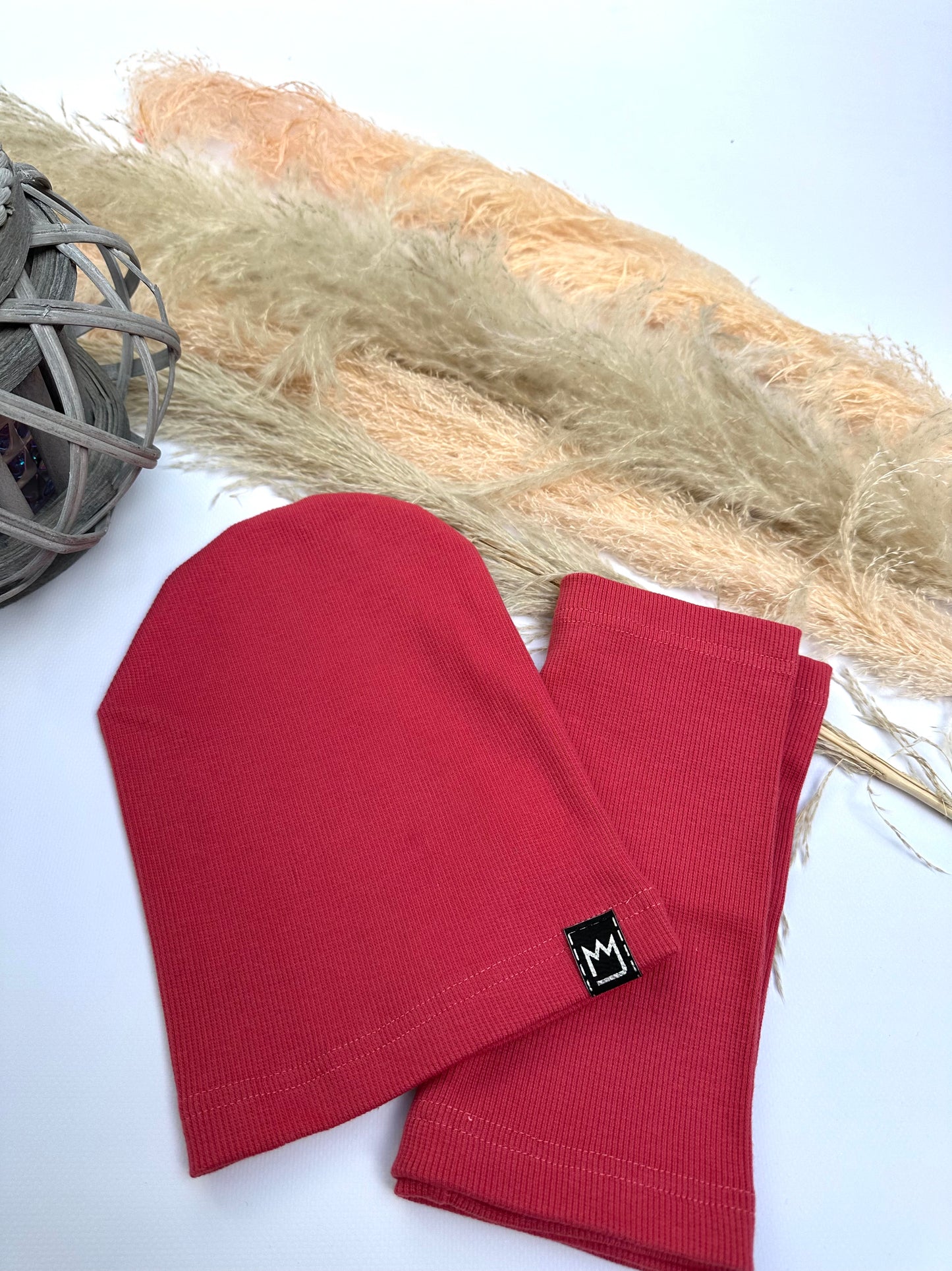 Hat and snood sets