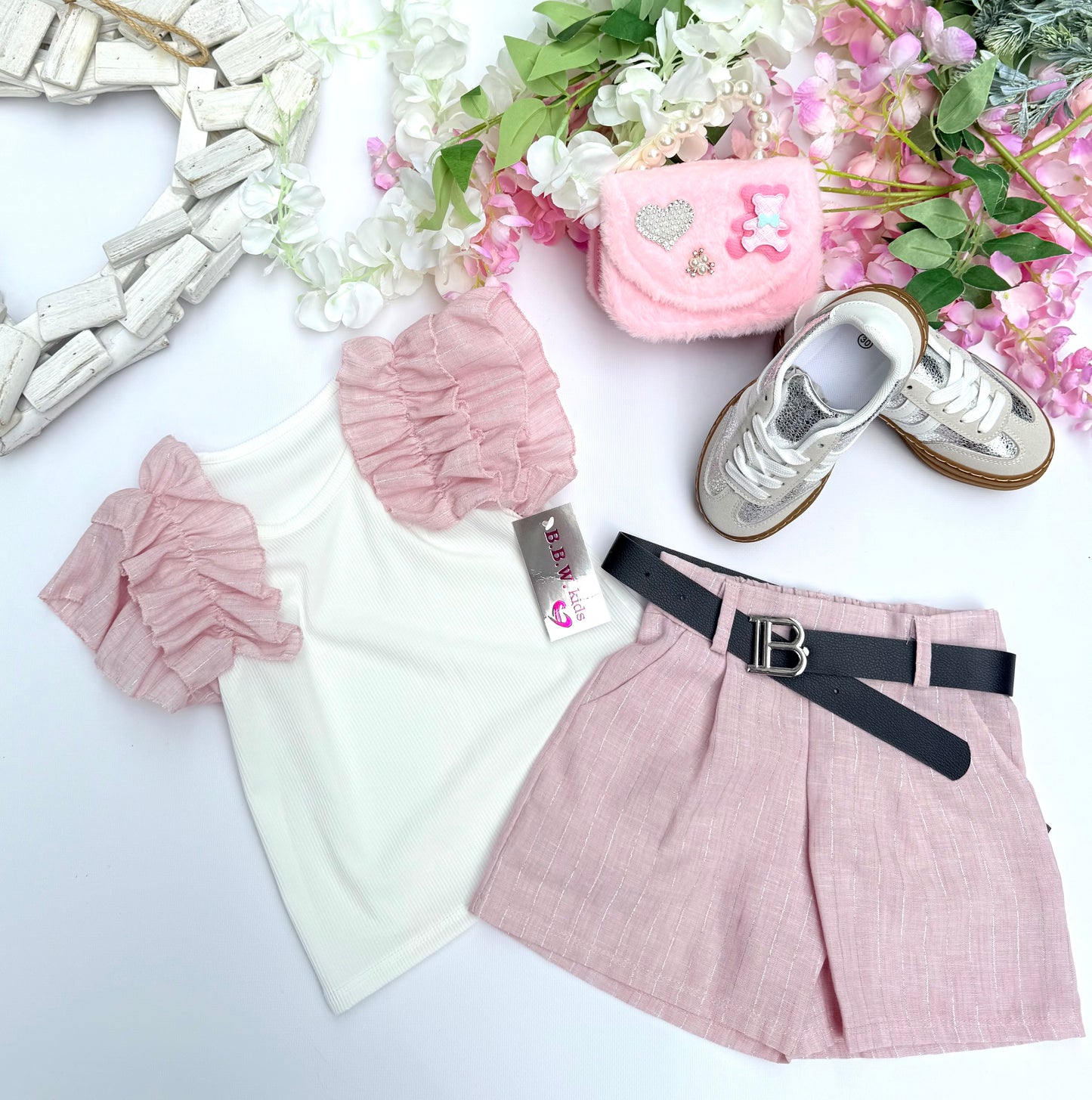 Pink set