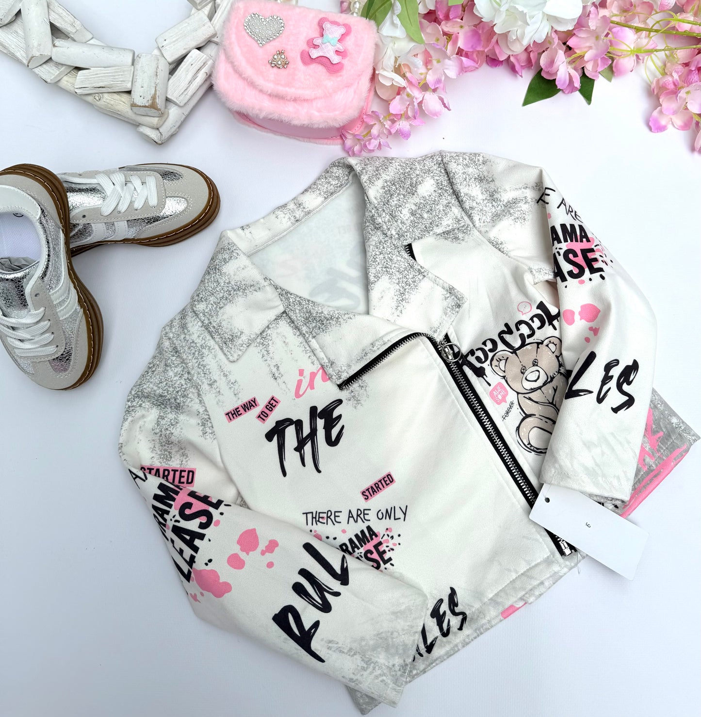 Teddy jacket