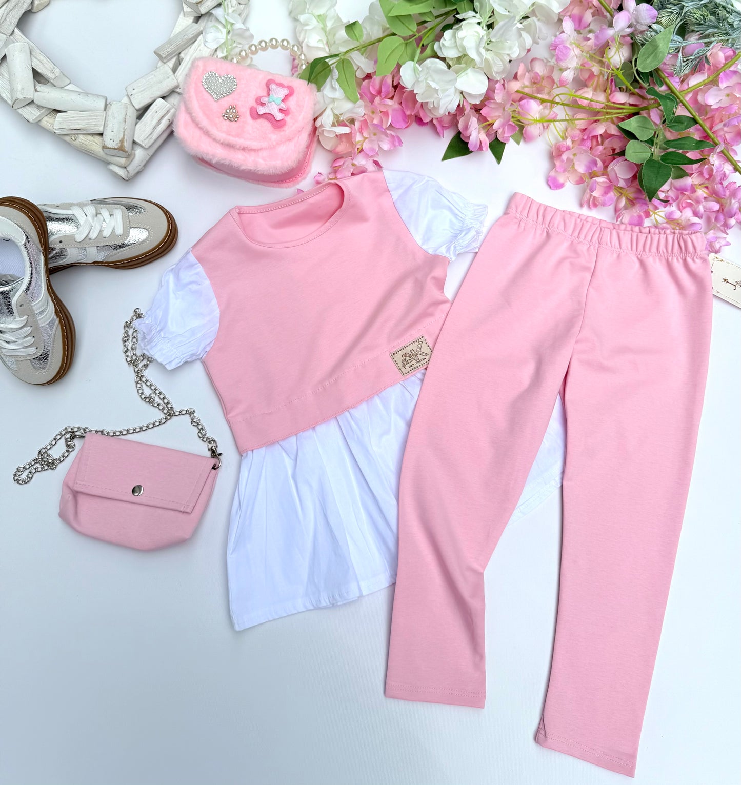Pink set
