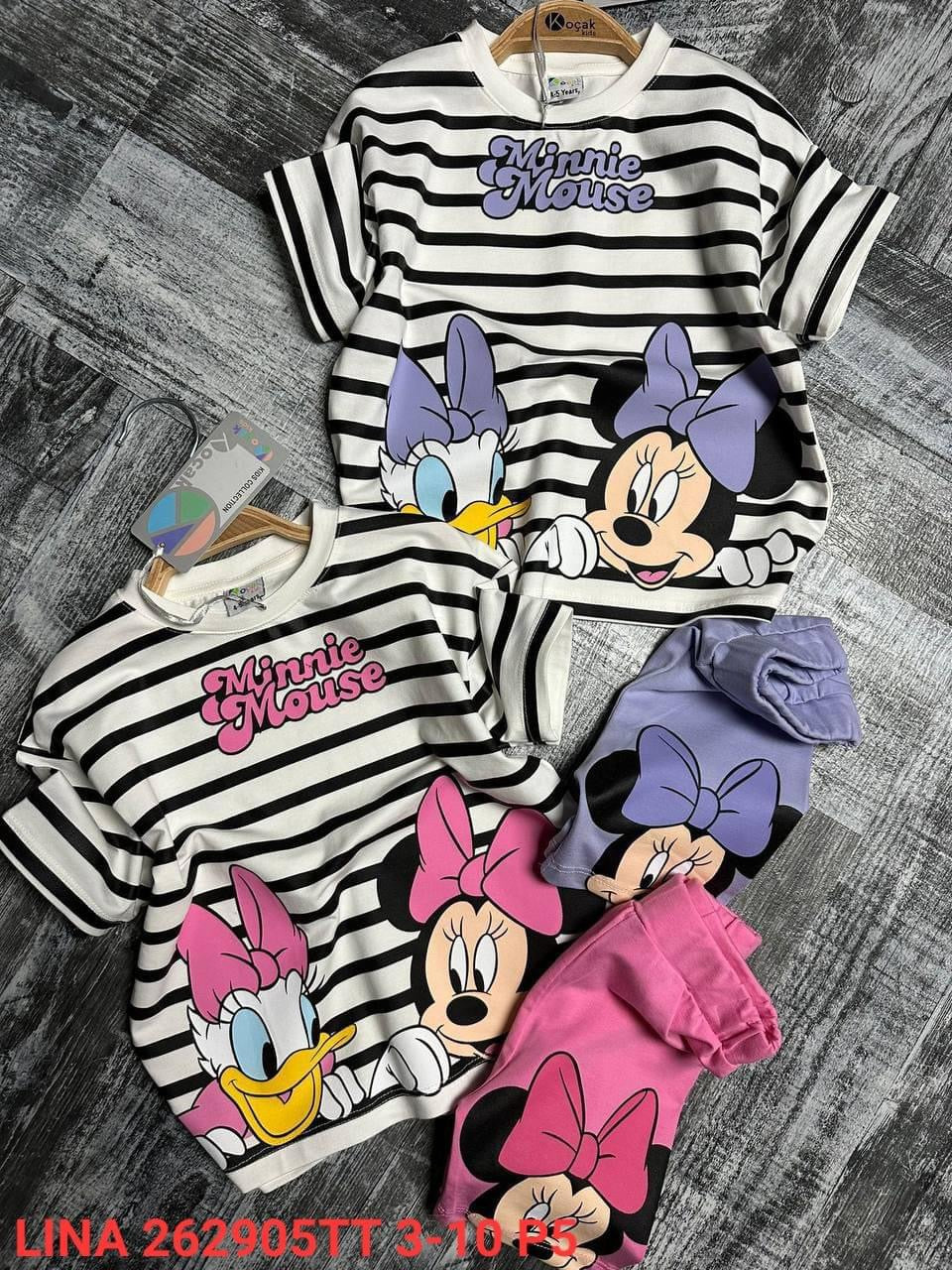 Lilac Minnie set