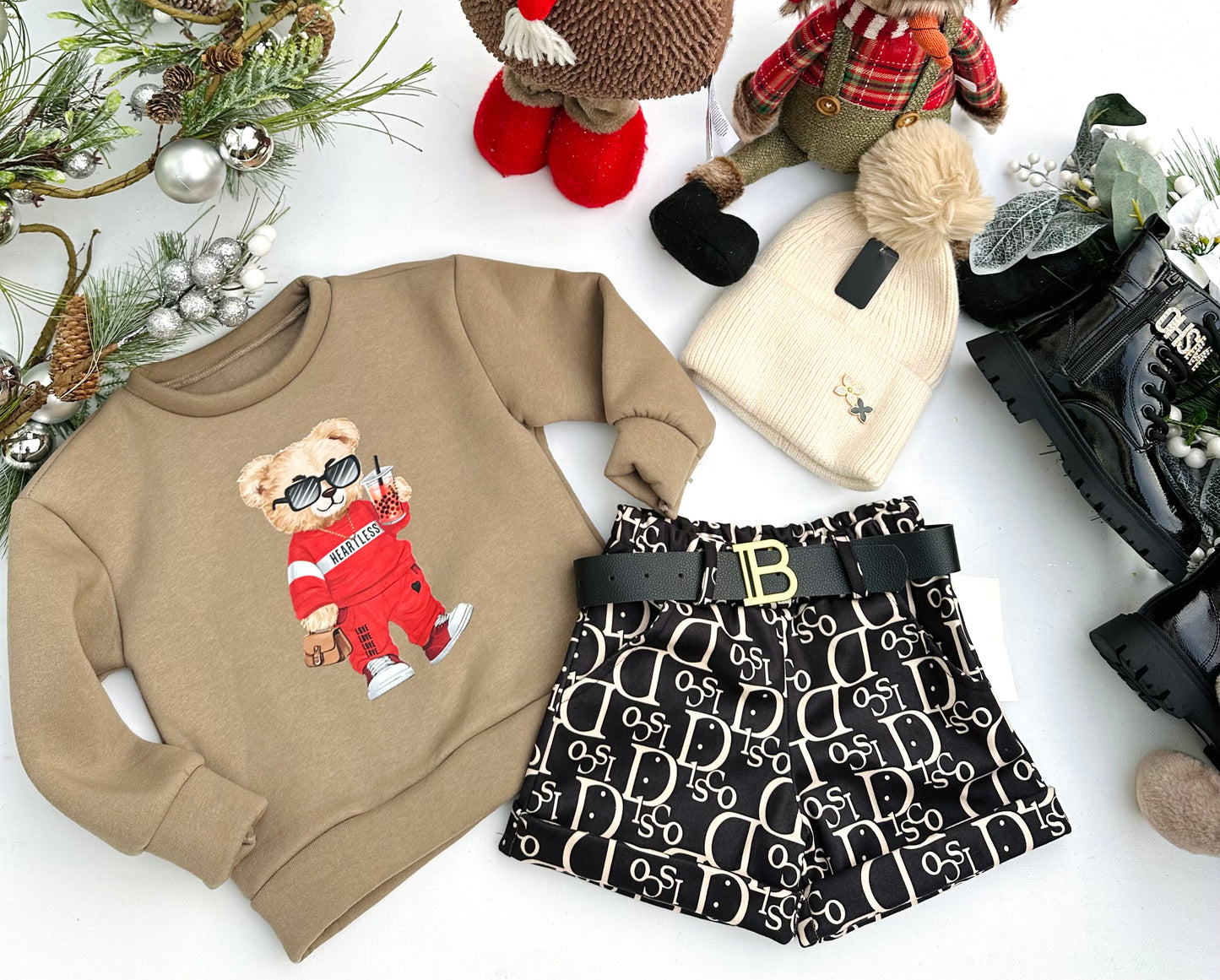 Fashion shorts