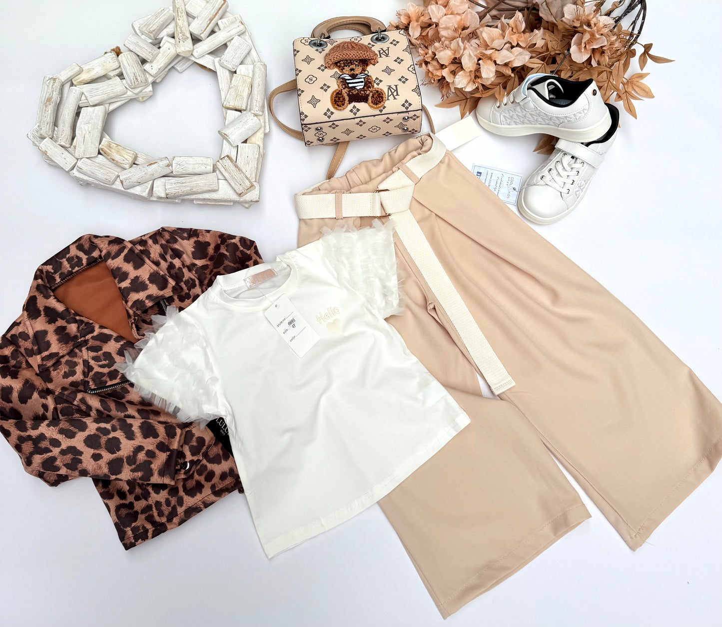 Frill top