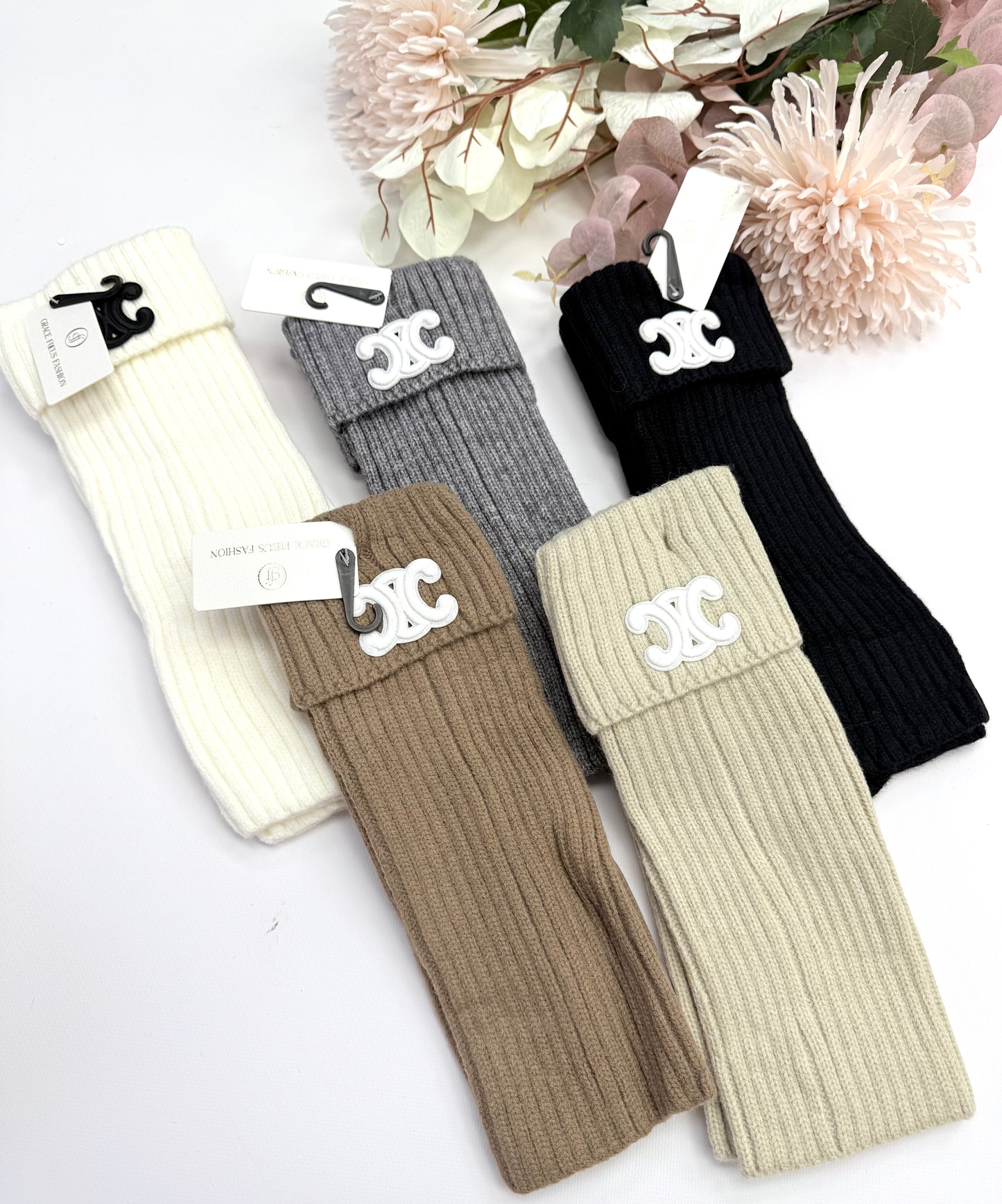 Leg warmers