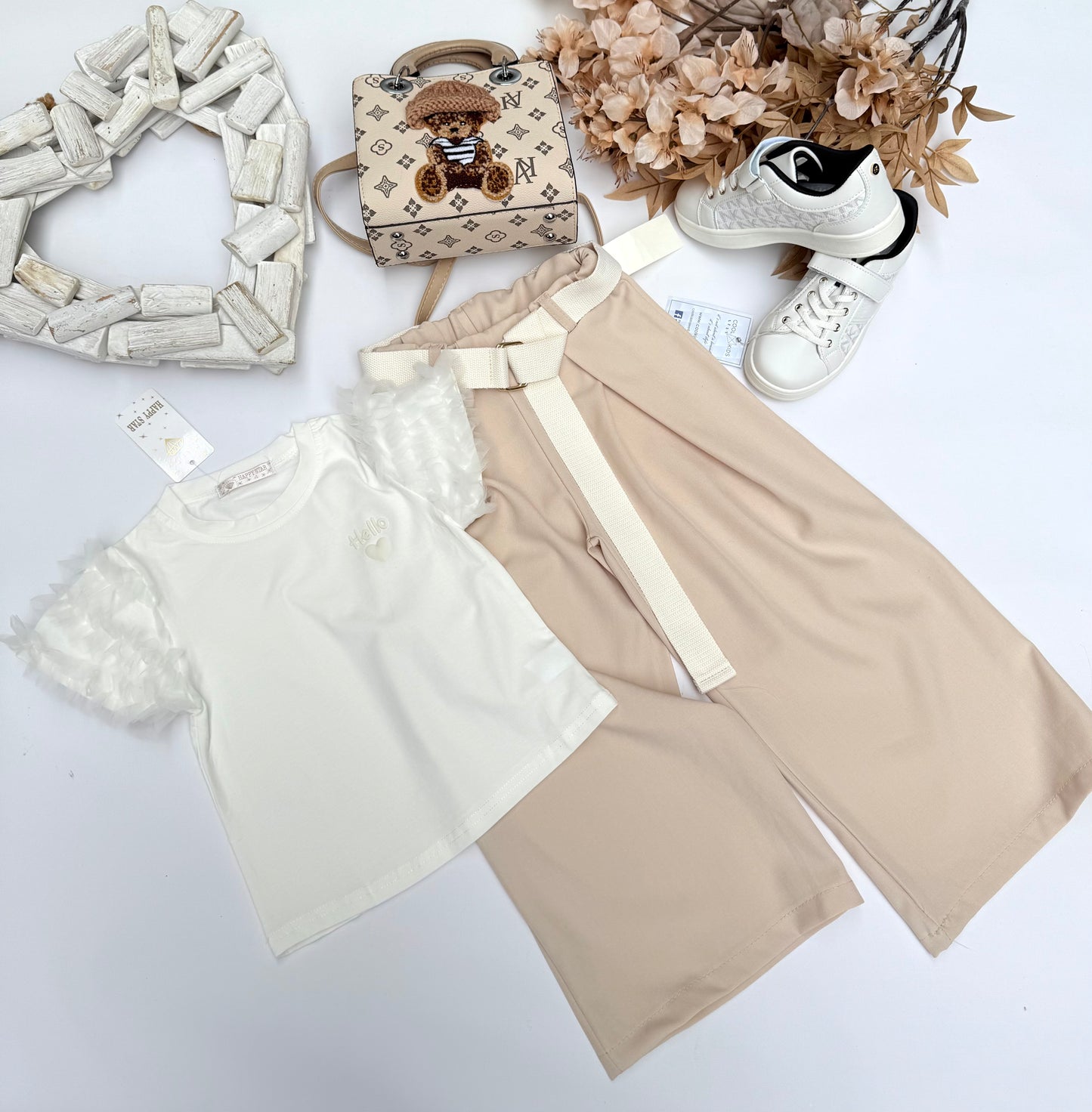 Frill top