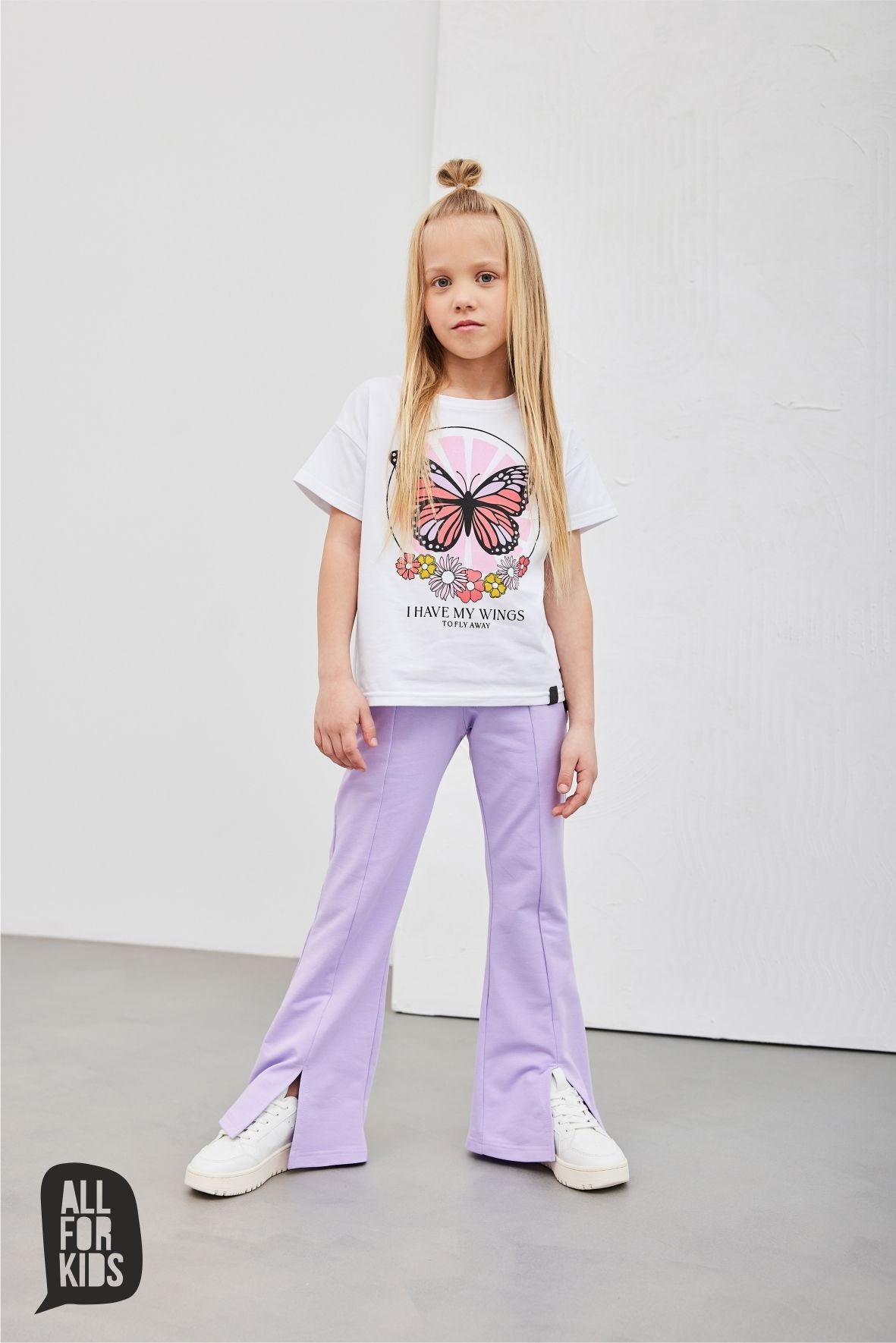 Butterfly t shirt