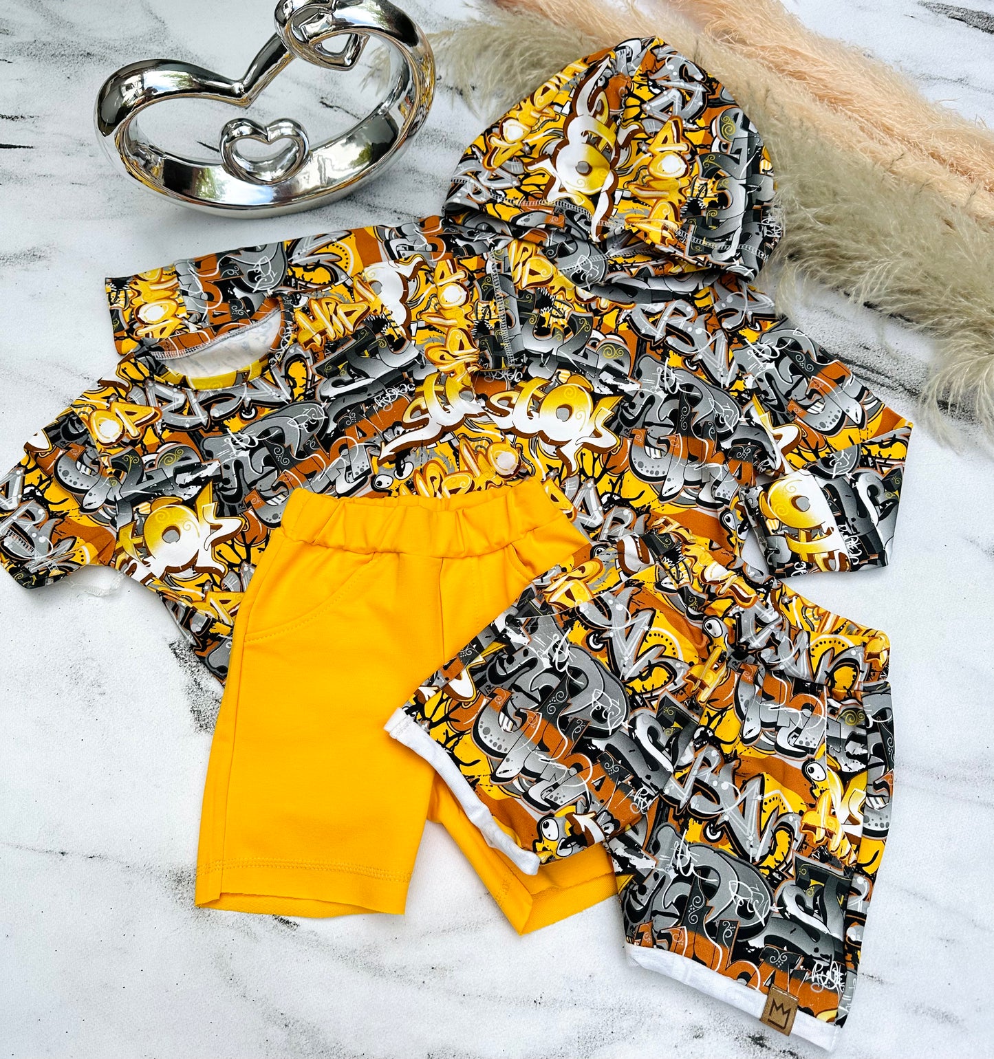 Graffiti t shirt