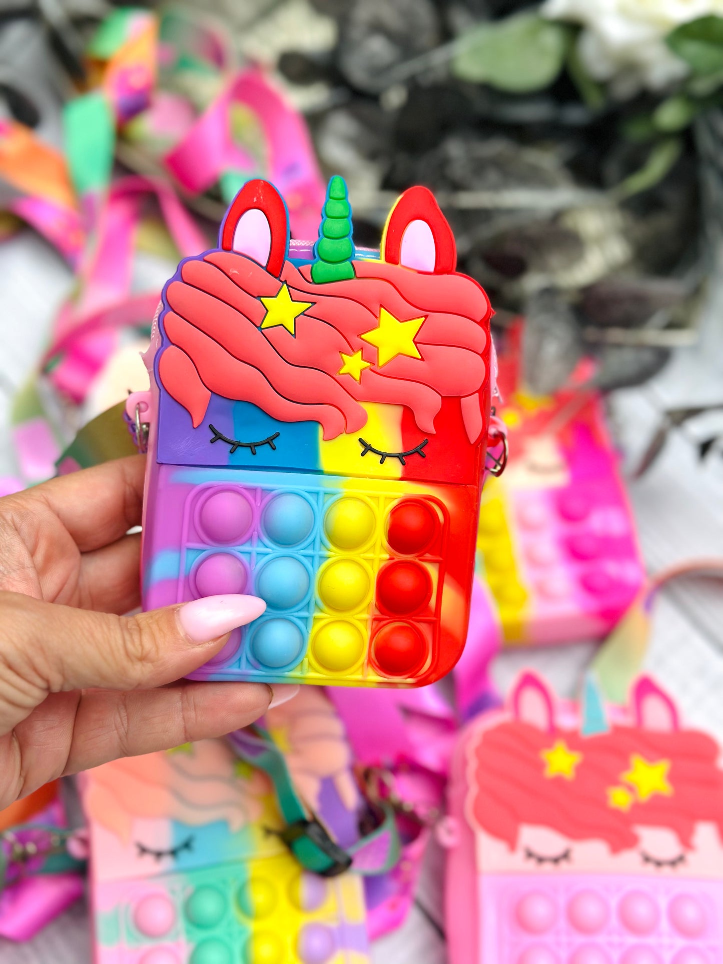 Unicorn bag