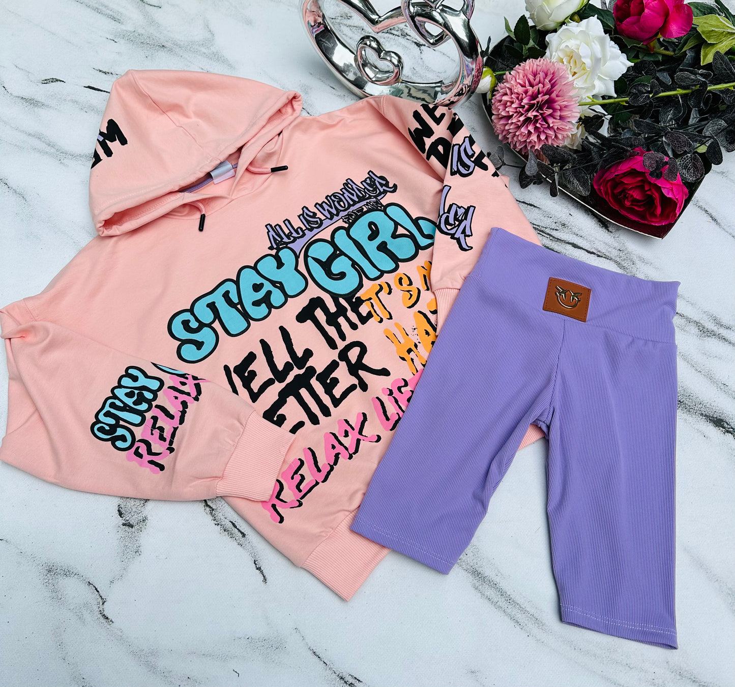 Lilac cycle shorts