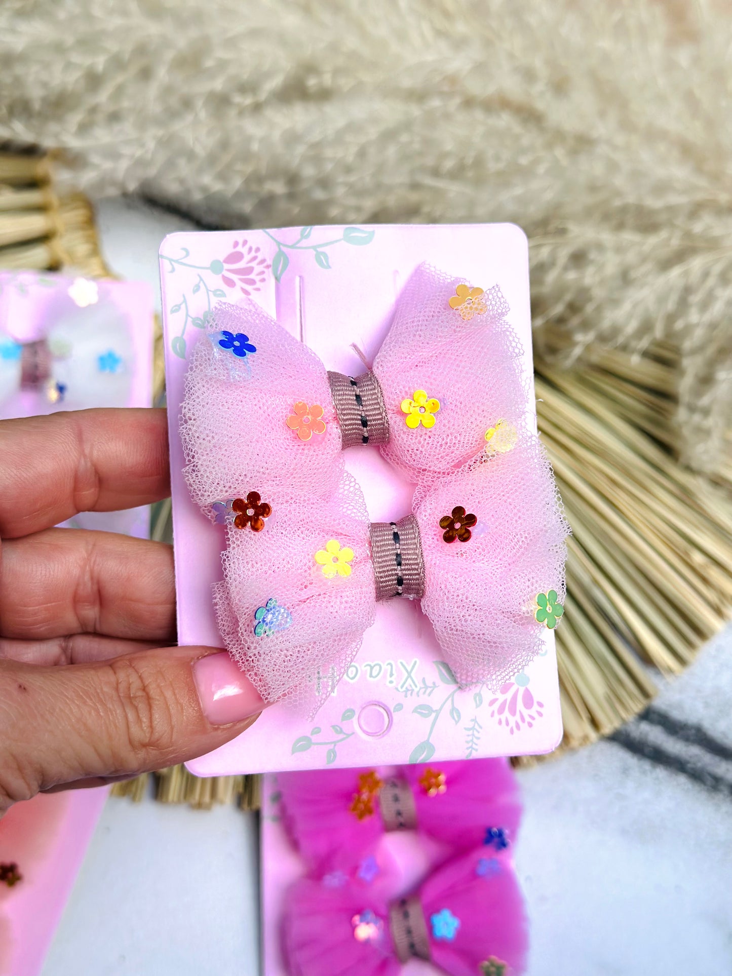 Hair clips ( 2)