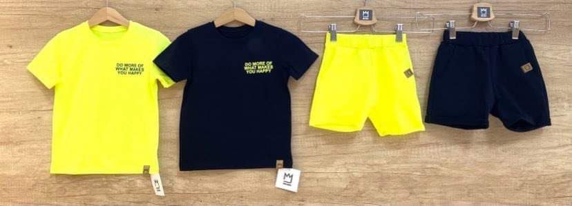 Lemon shorts