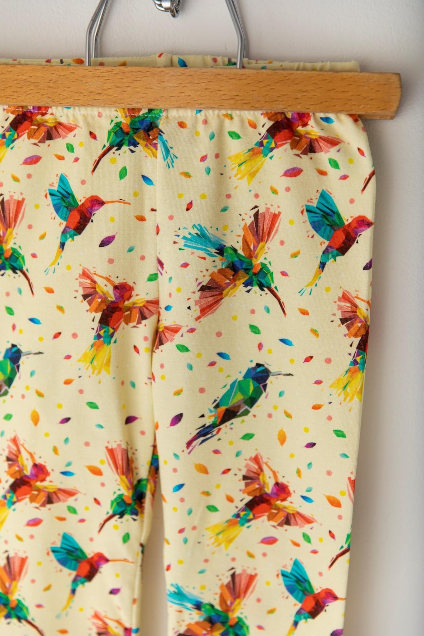 Birds leggigns