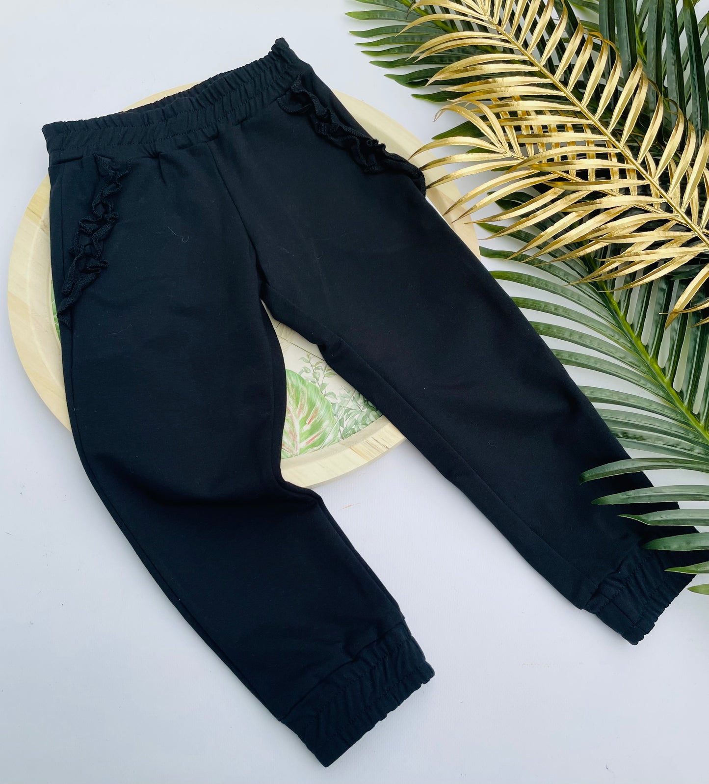 Black pants