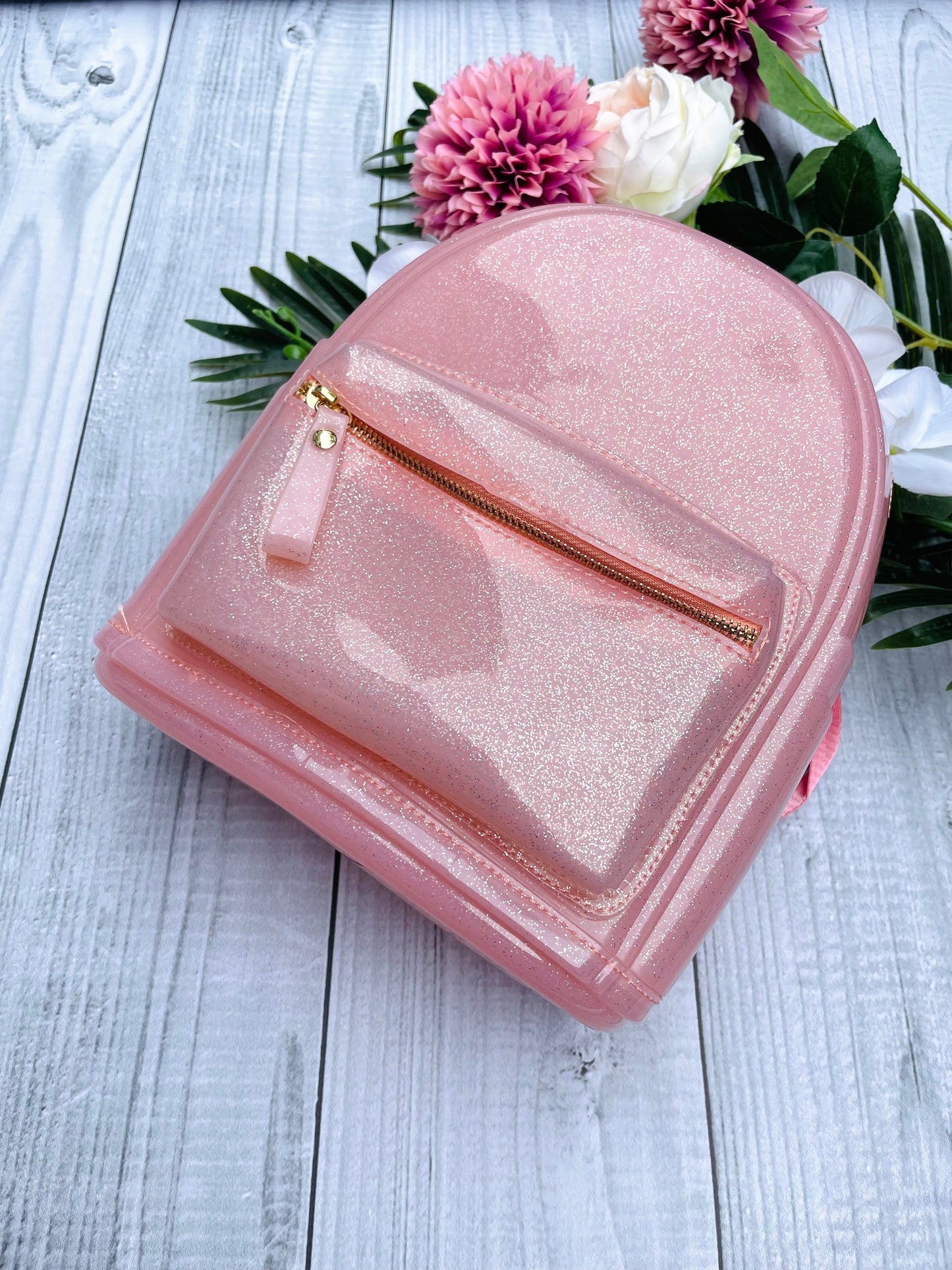 Silicone backpack