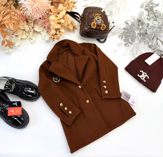 Chocolate coat