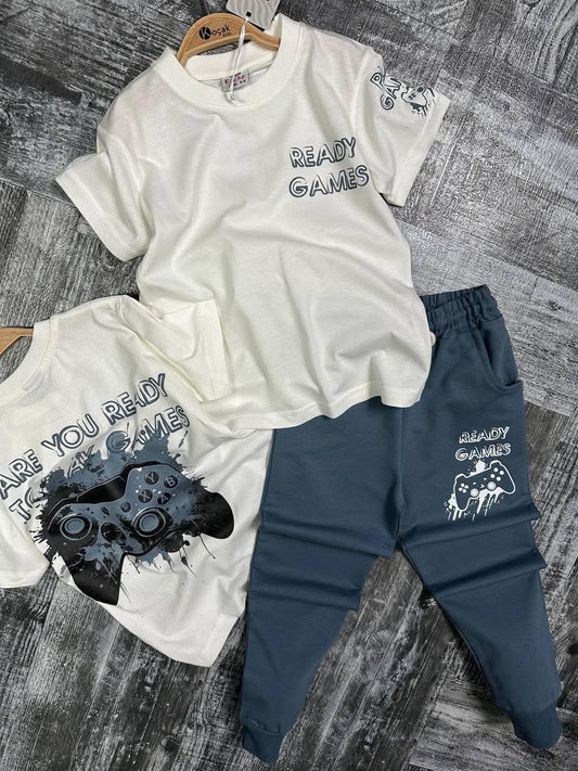 Grey Play set