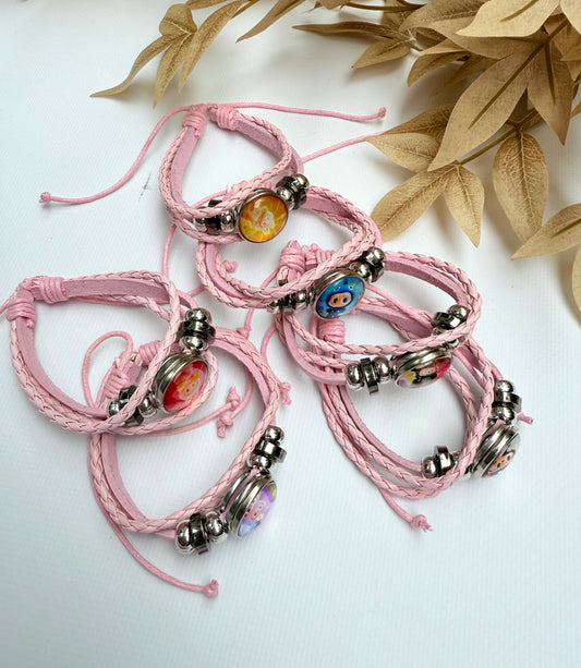 Labubu bracelets
