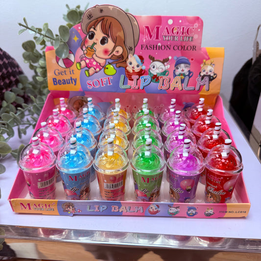 Lip balm