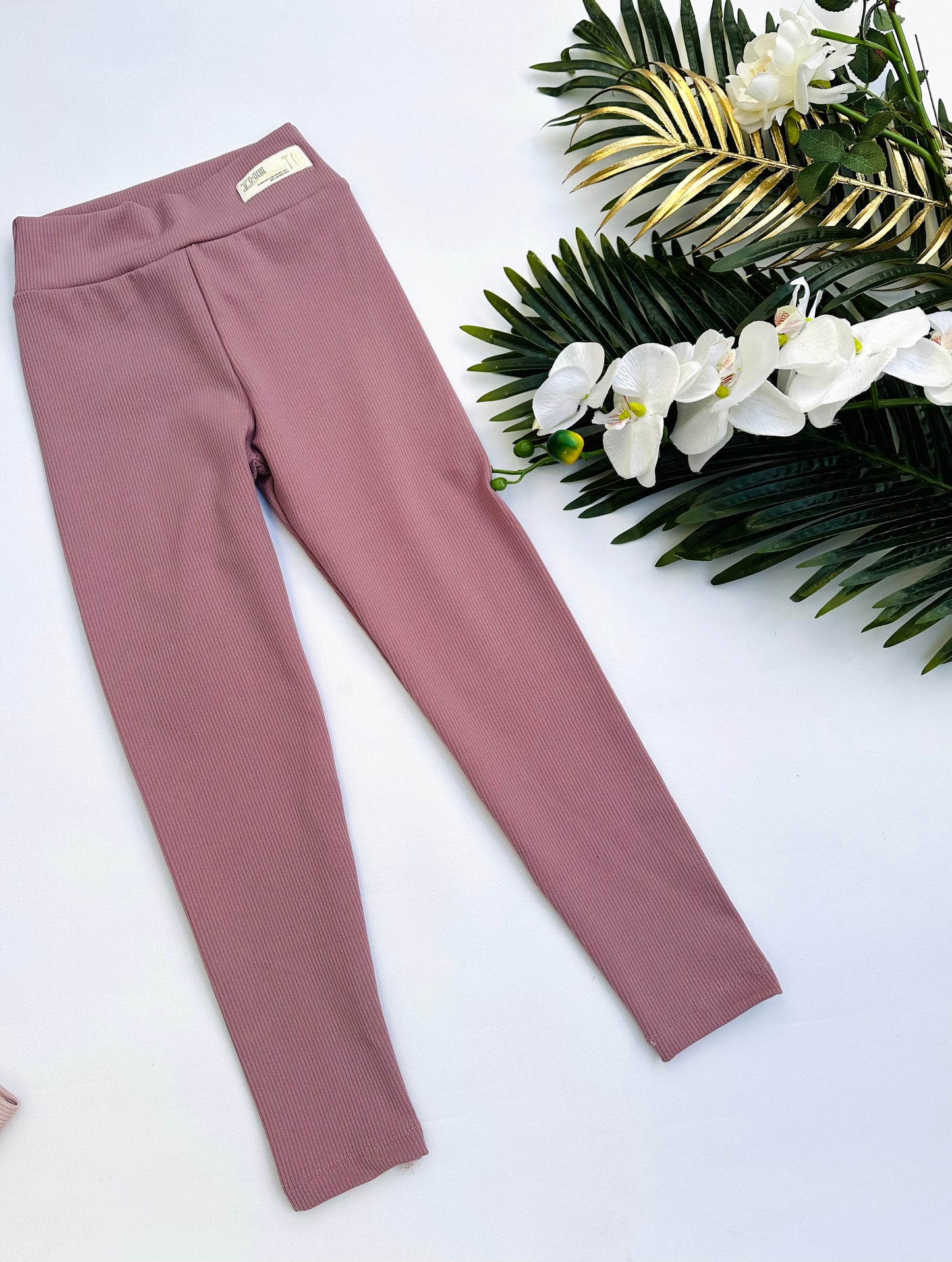 Plum leggings