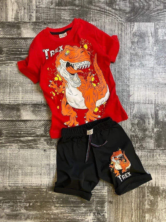 Red set