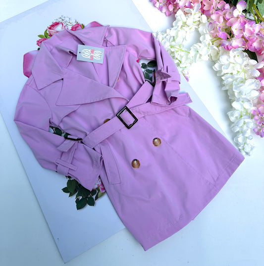 Lilac jacket