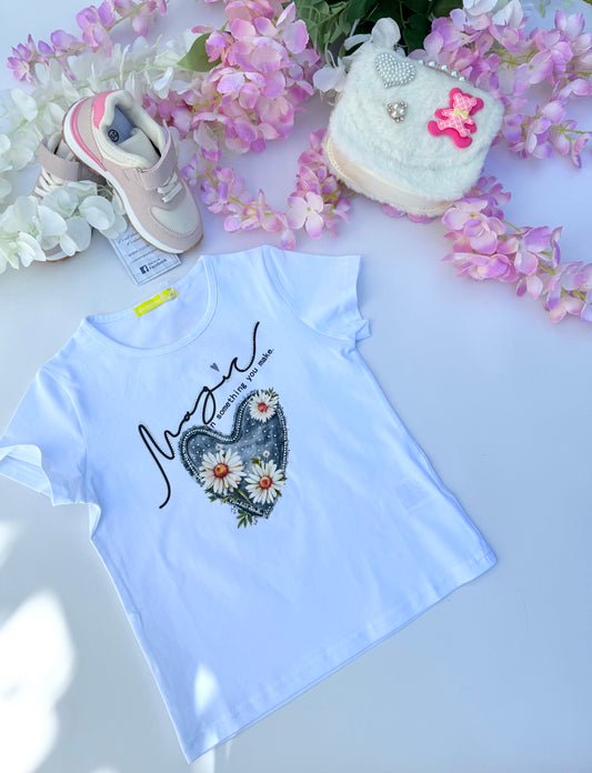 Heart top