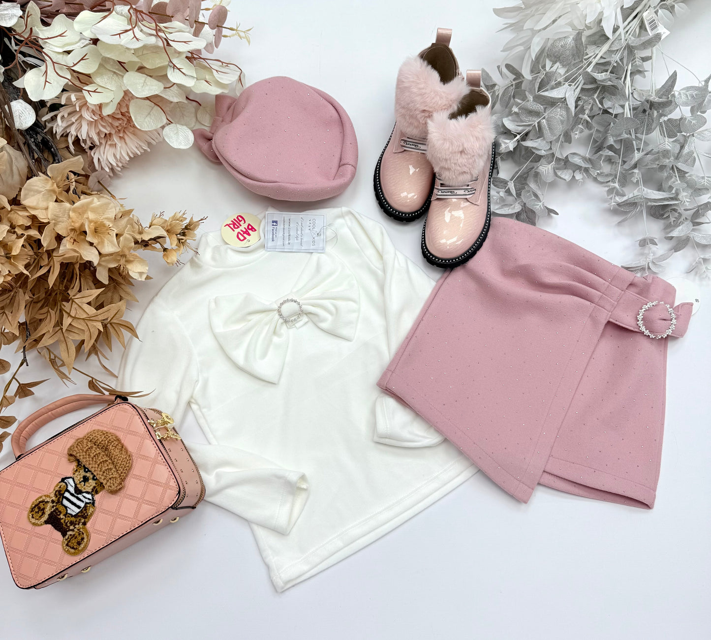 pink set