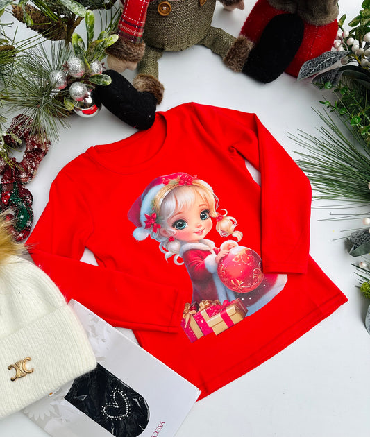 Christmas top
