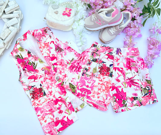 Flower set