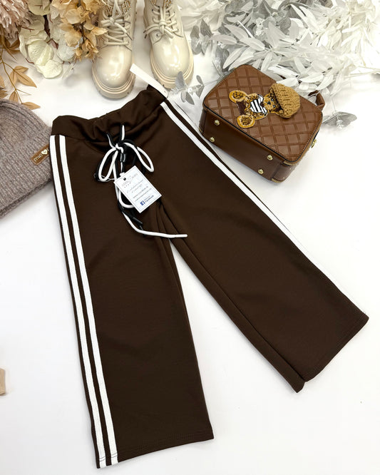Chocolate pants