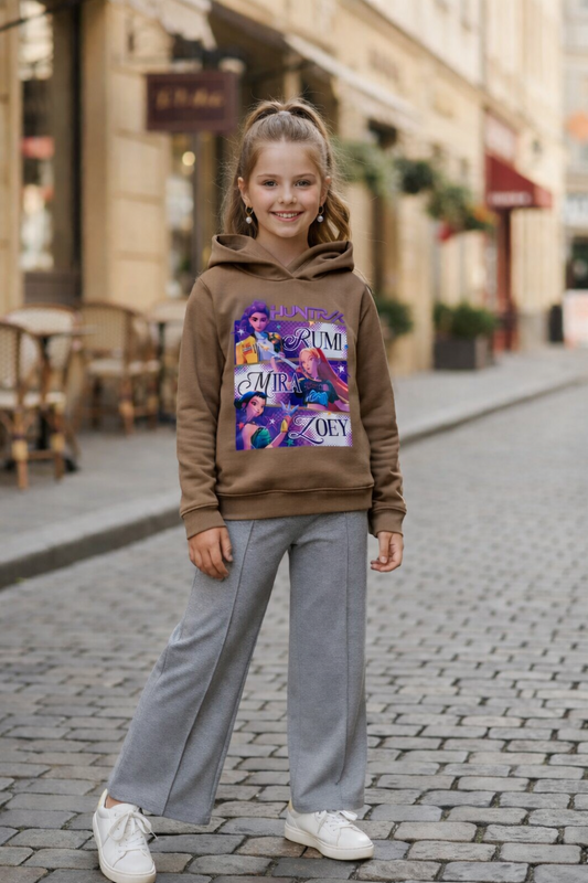 K pop hoodie