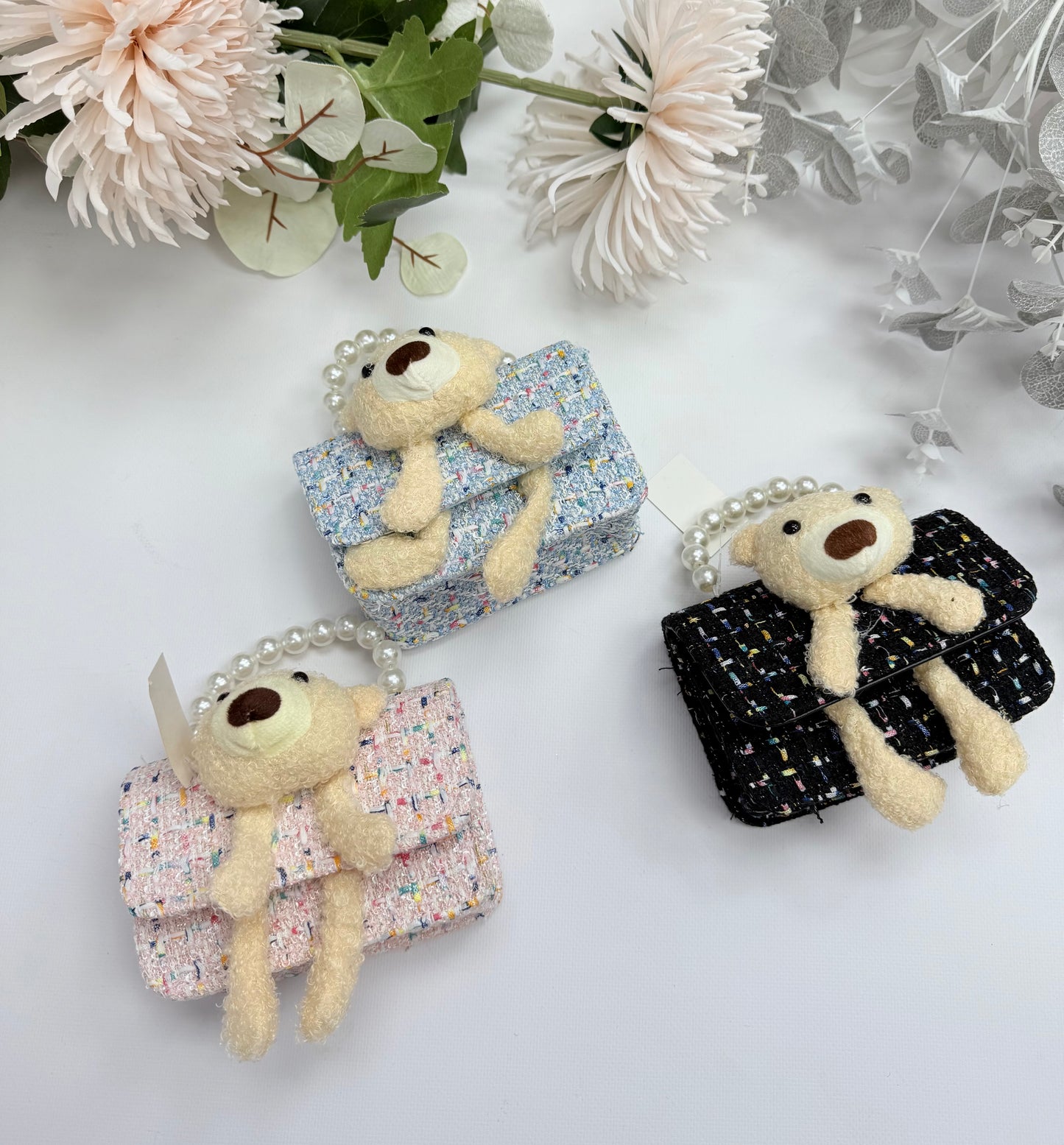 Teddy bag