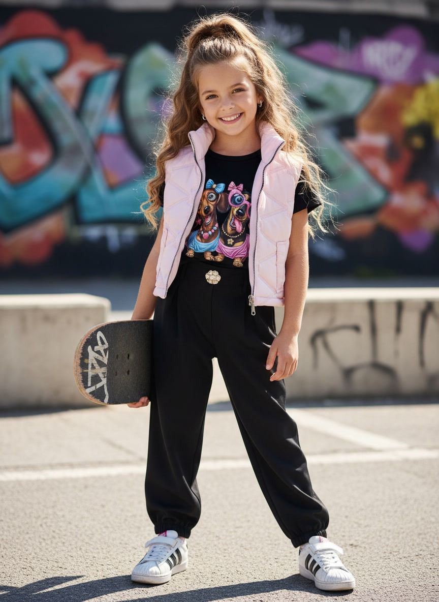 Black pants