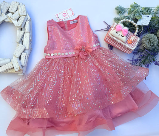 Flower dress