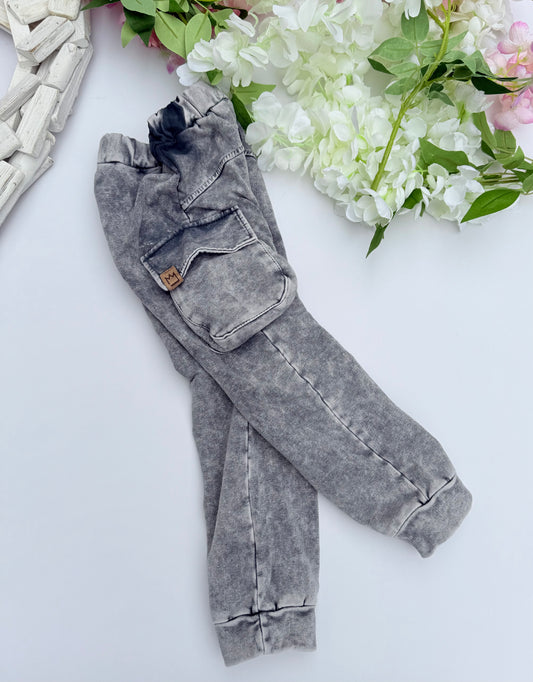 Cargo soft pants