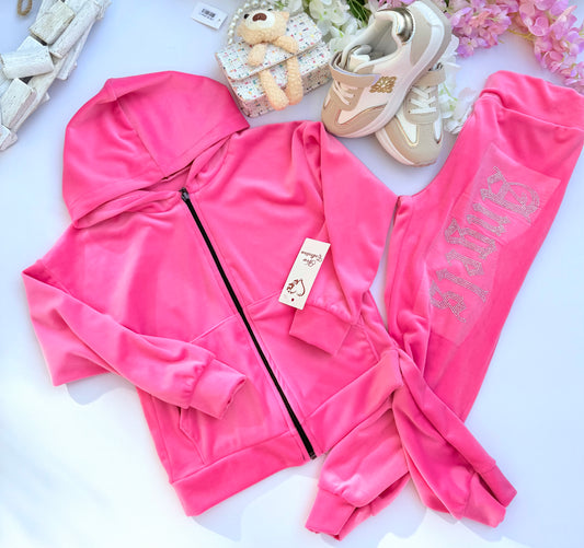 Velvet ANGEL tracksuit