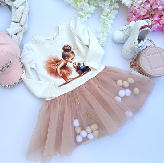 Tulle dress