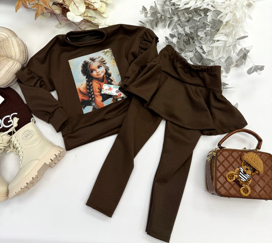 Brown set