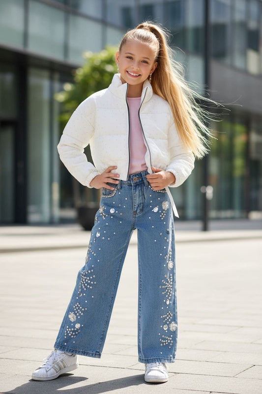 Denim pants
