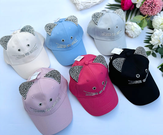 Cat cap