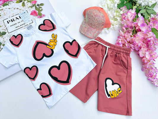 Heart set