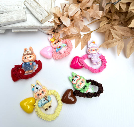 Hair band Labubu