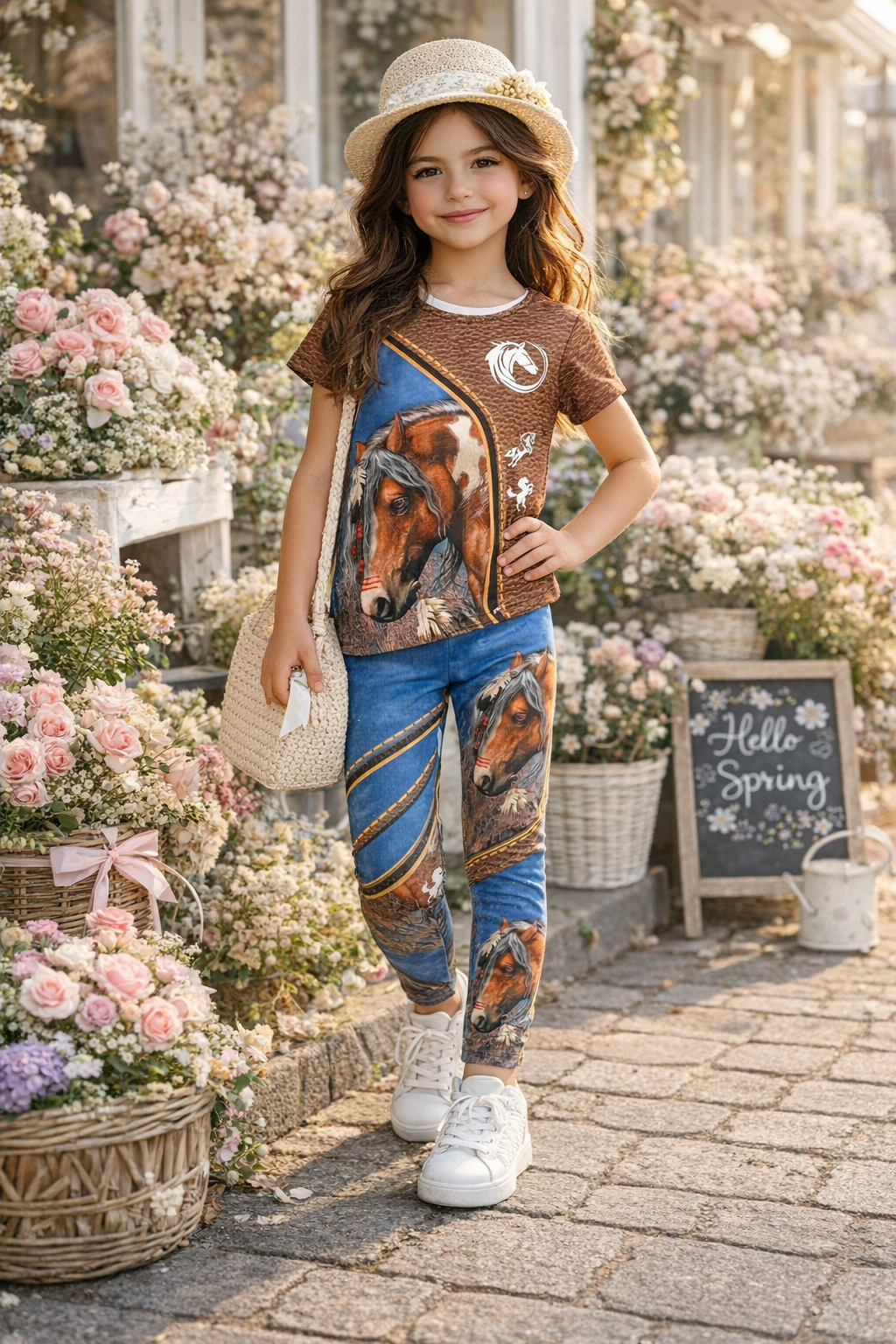 Horse set