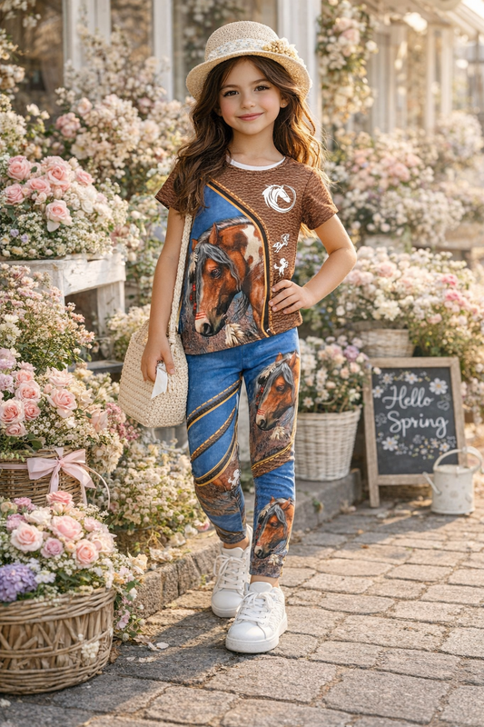Horse set