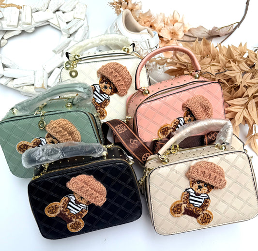 Teddy bag