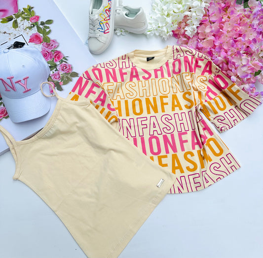 2 in 1 t shirt