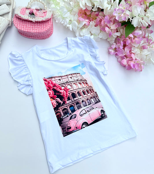 Summer t shirt