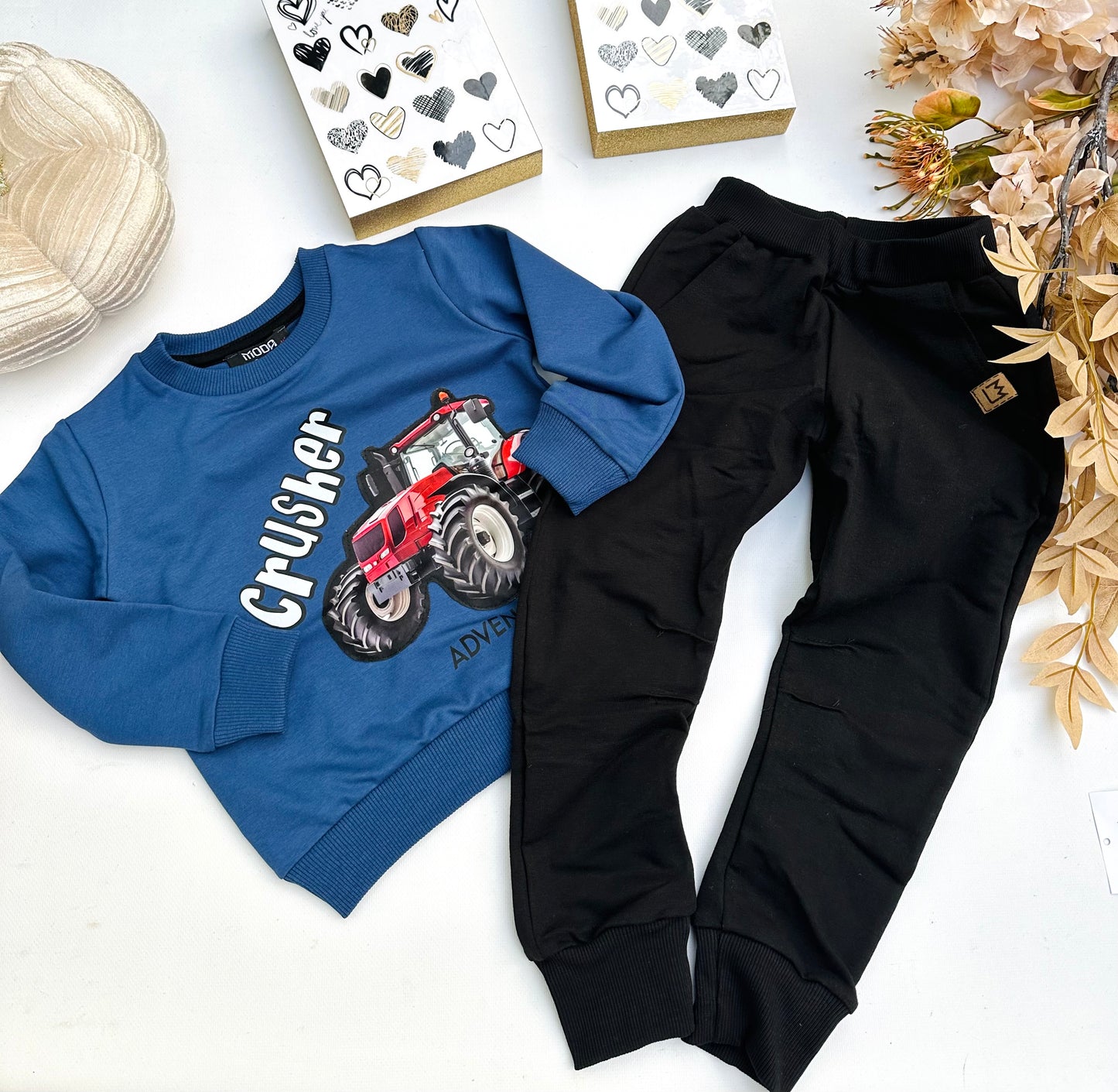 Black pants