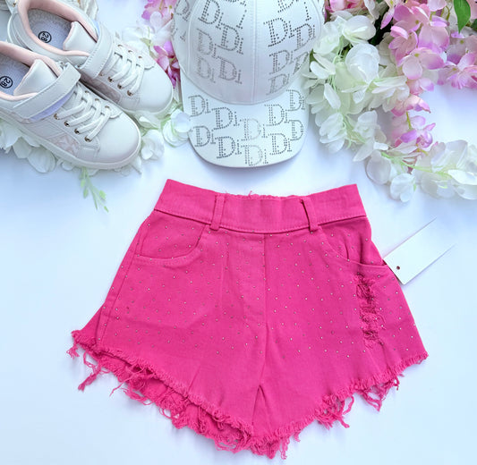 Sparkle shorts